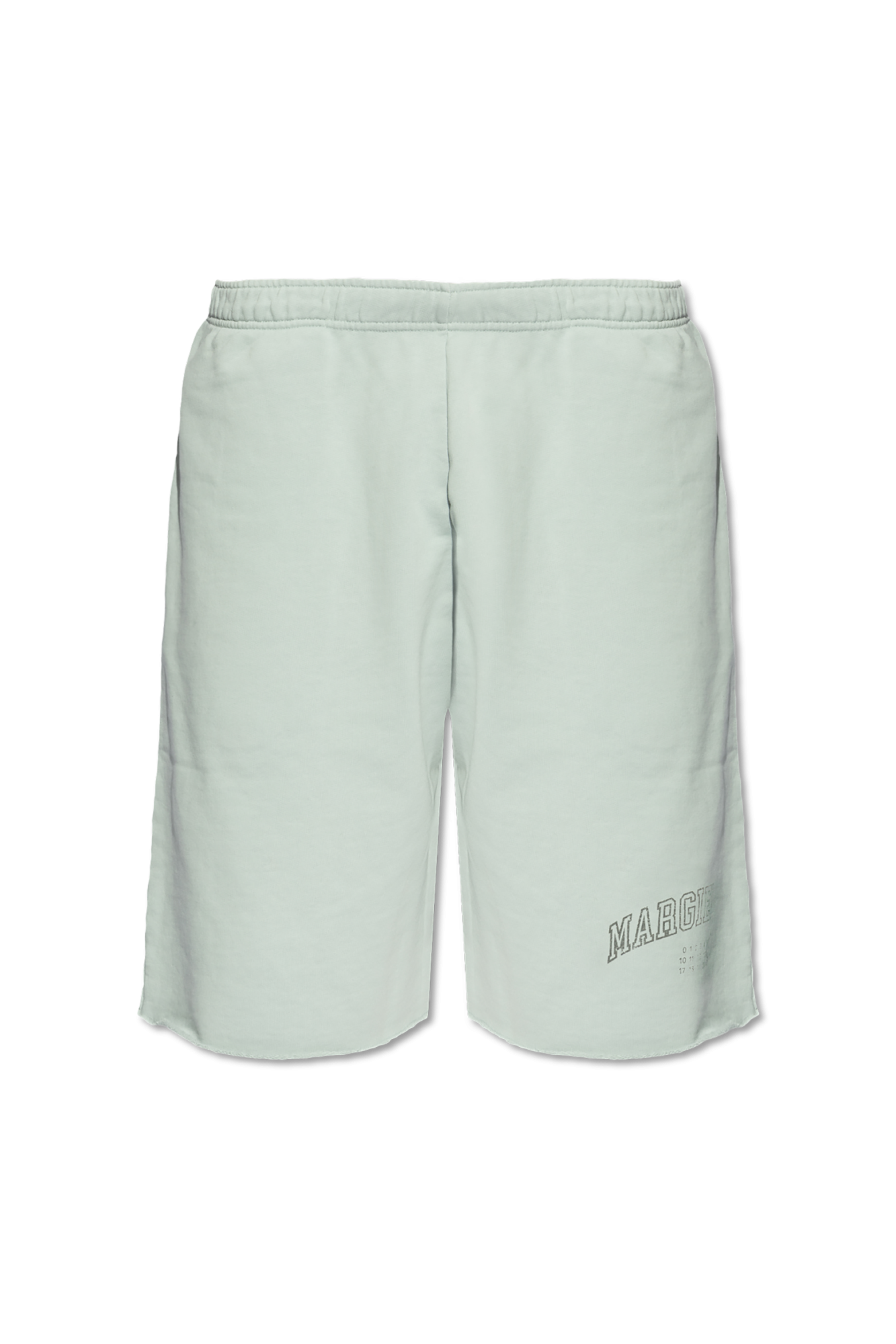 Light cotton shorts on sale